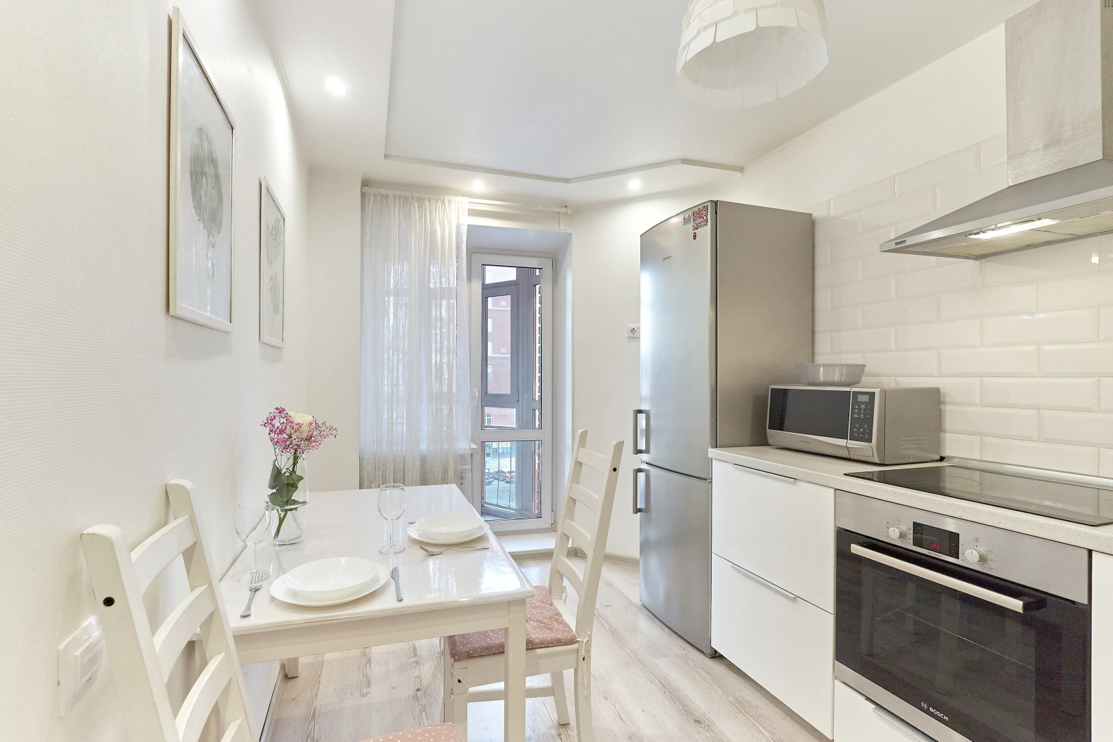 Апартаменты Петровские Фрунзе 46