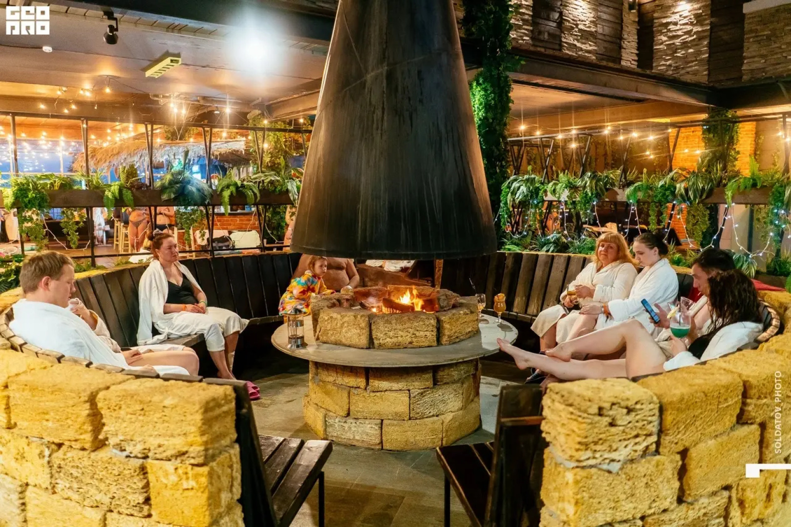 Отель Гринвич Парк