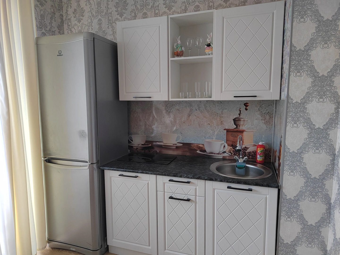 Квартира Беж