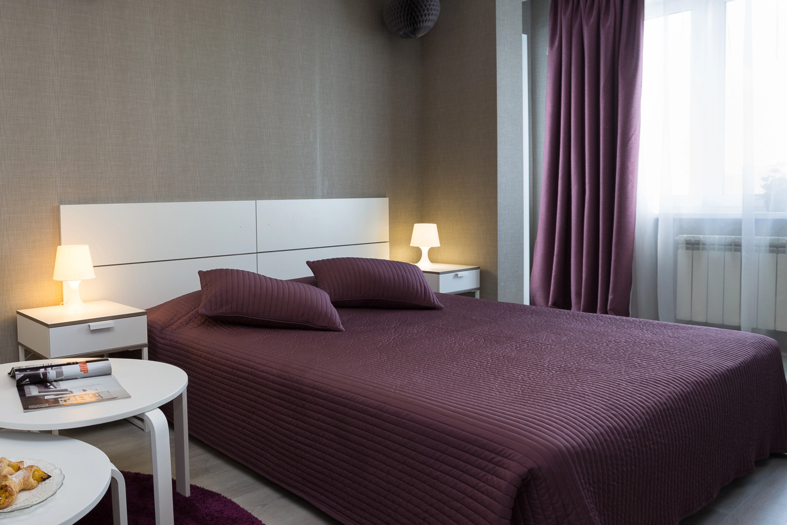 Апартаменты Этажидейли на Космонавтов 46а