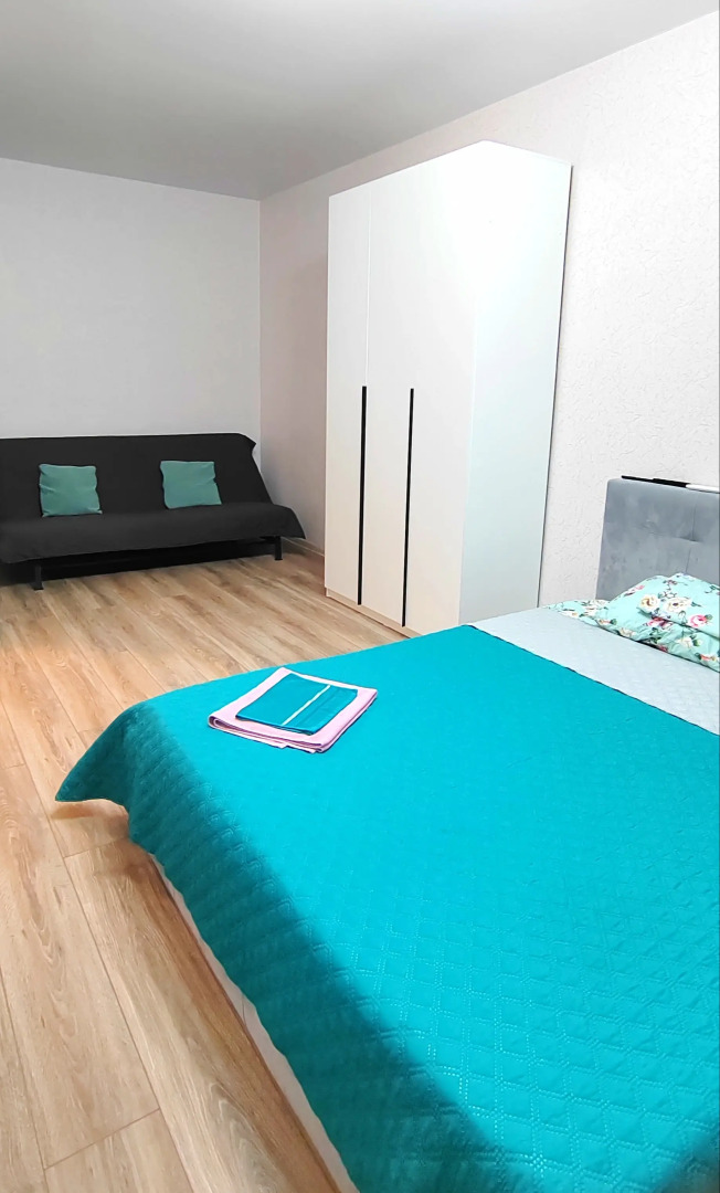 Квартира Уютная однокомнатная квартира в Афипском