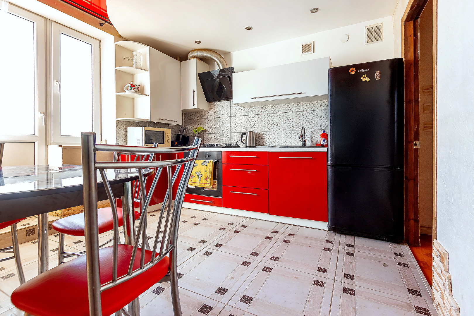 Апартаменты на Айвазовского