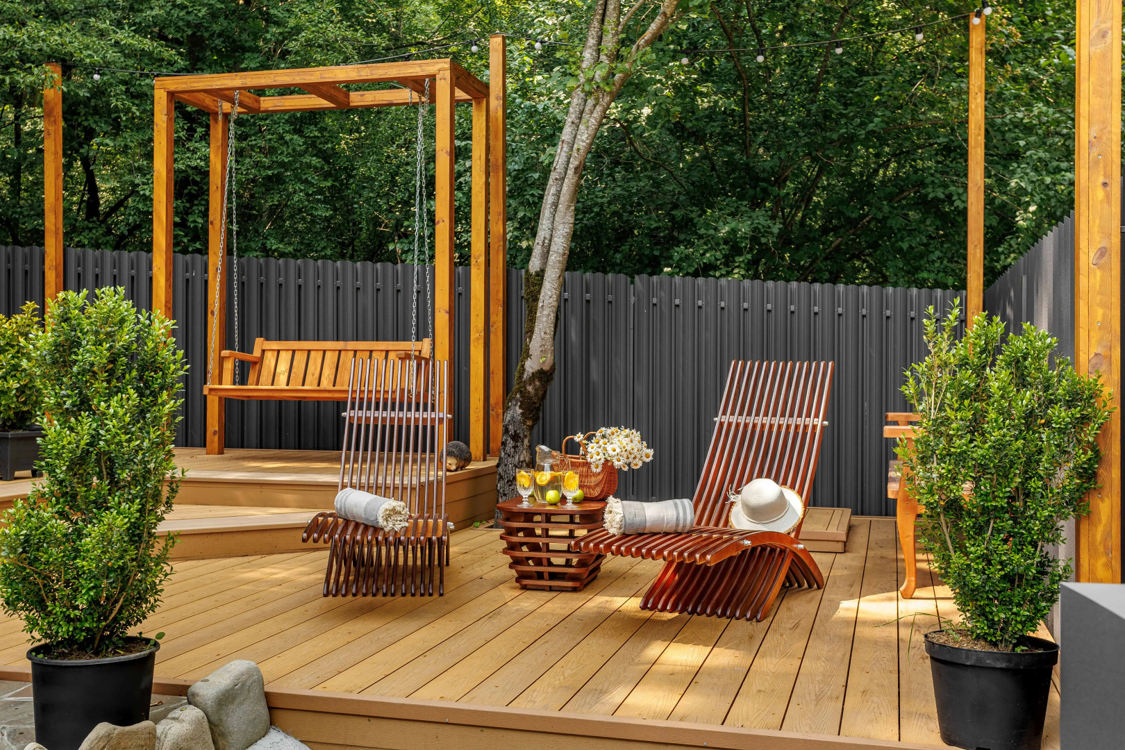 Частный дом Дом в Лесу