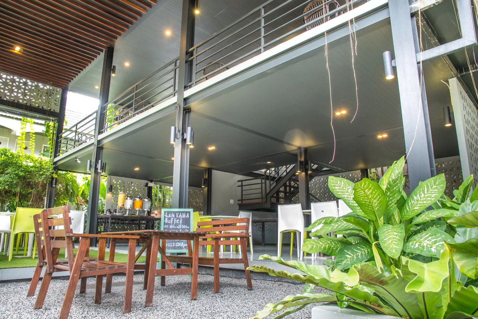 Отель Lantana Pattaya