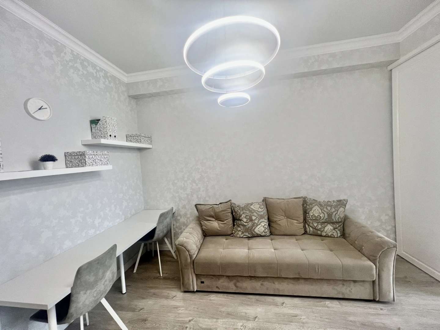 Квартира на Халилова