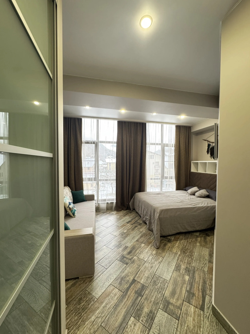 Квартира Двухкомнатная квартира в Эстосадке напротив подъемника