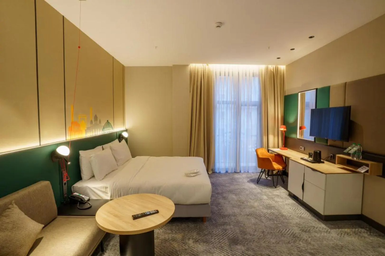 Holiday Inn Tashkent City, an IHG Hotel