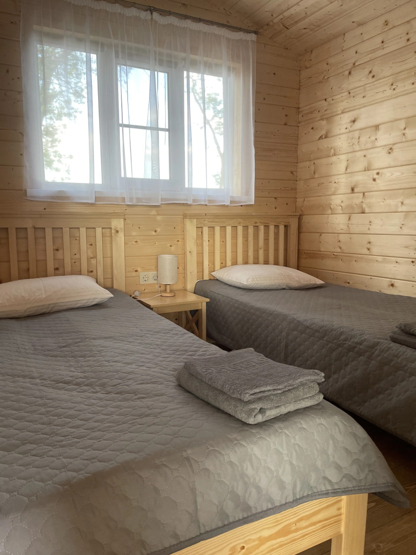 База отдыха Тритон