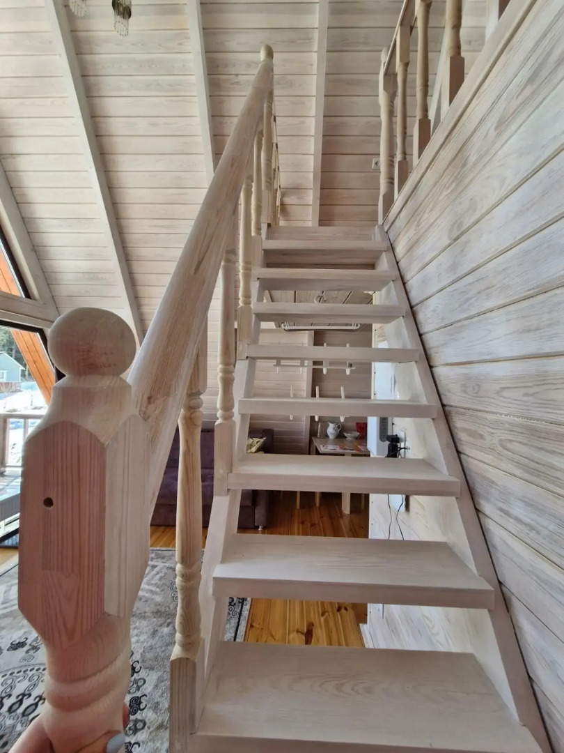 Частный дом для гостей Карелии