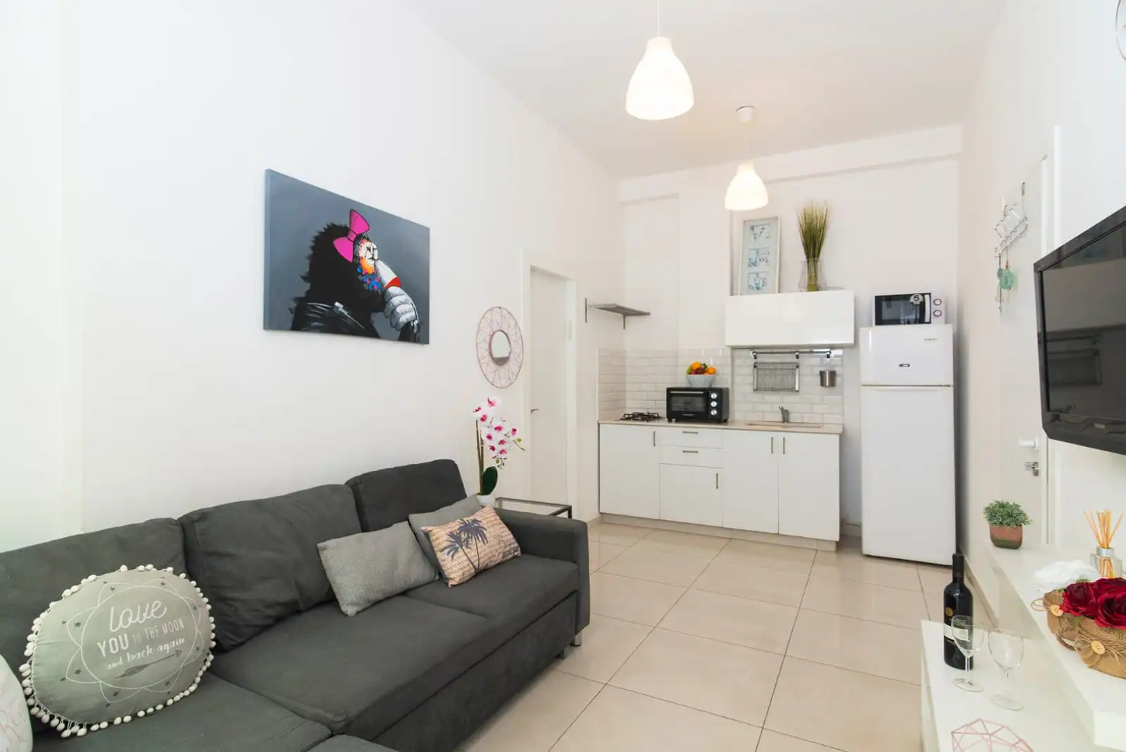 Апартаменты in Kerem