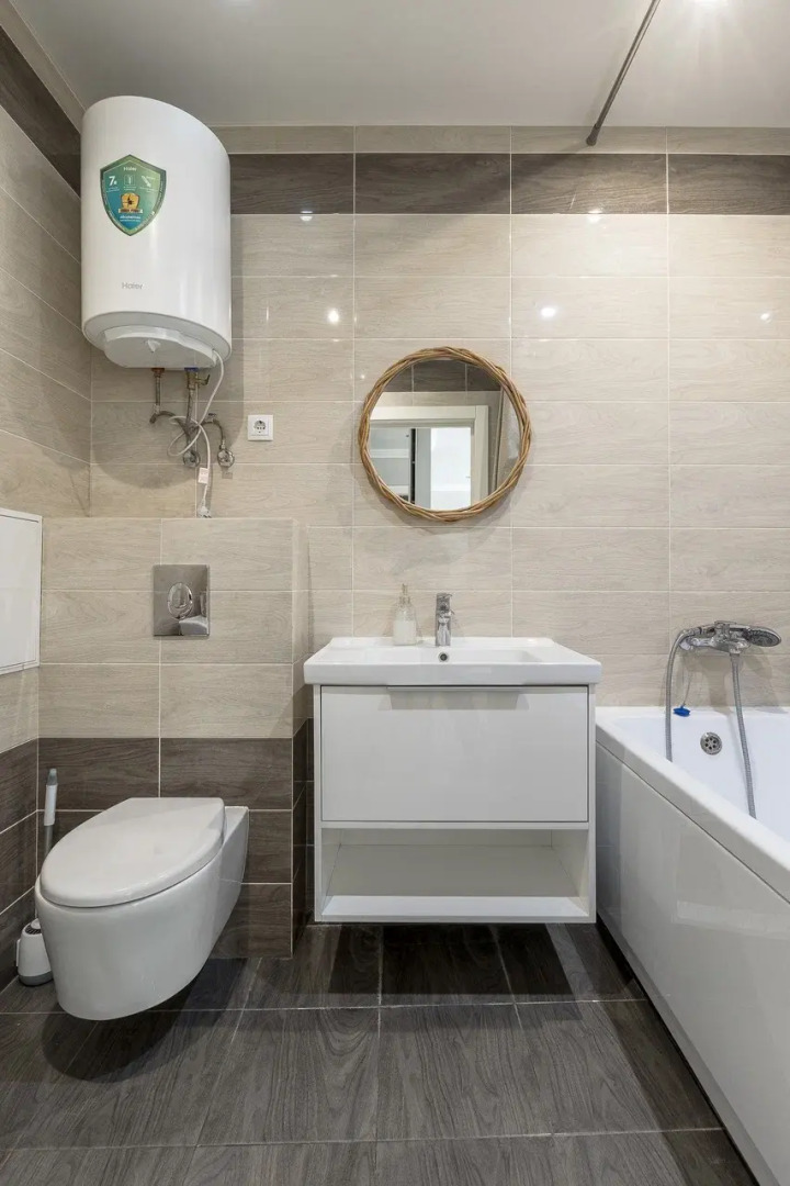 Апартаменты на улице 50 лет Октября 57В