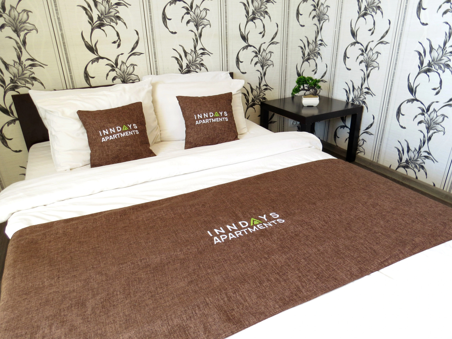 Апартаменты InnDays Металлургов 108 (2)