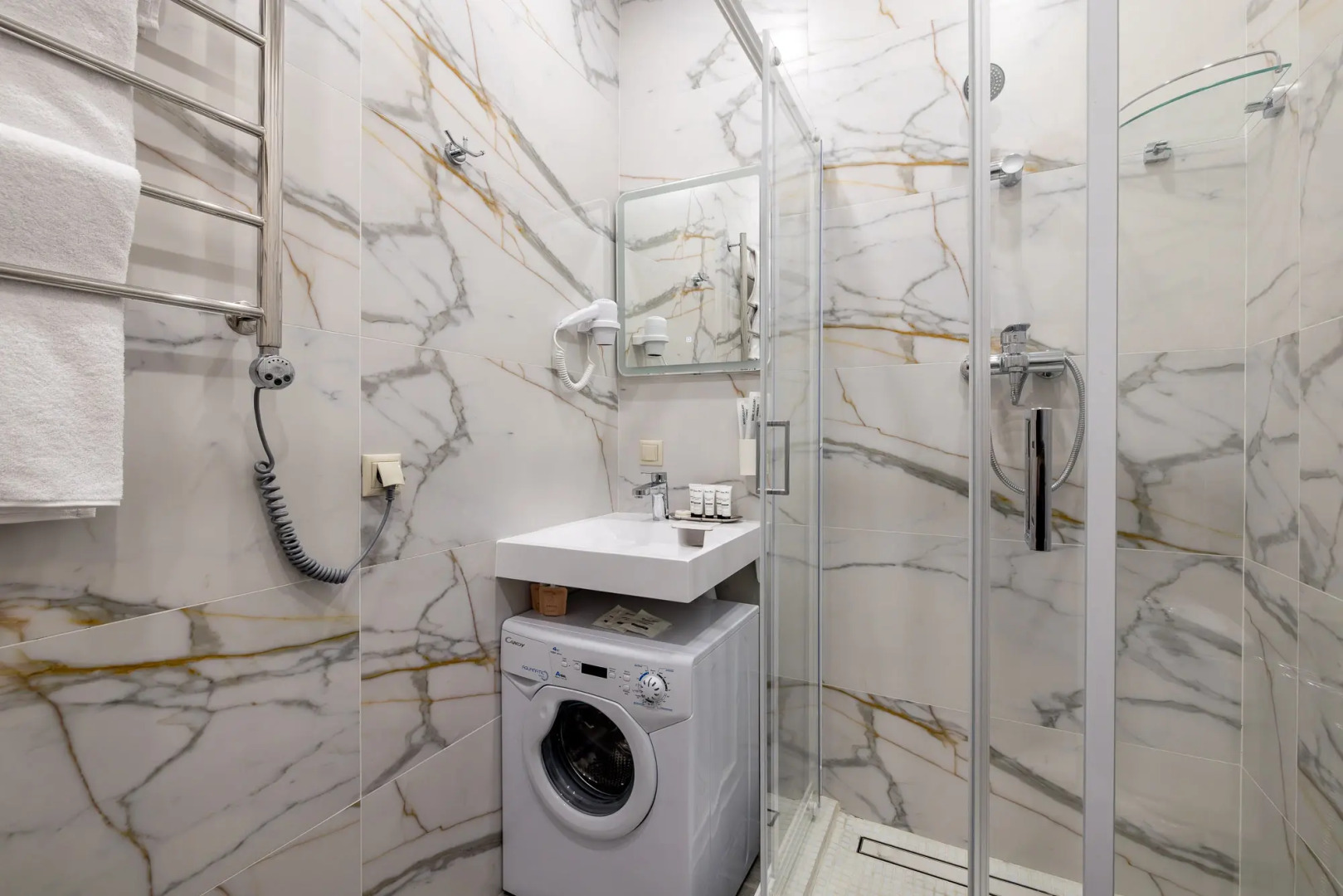 Апартаменты в Новом Жк Mainstreet