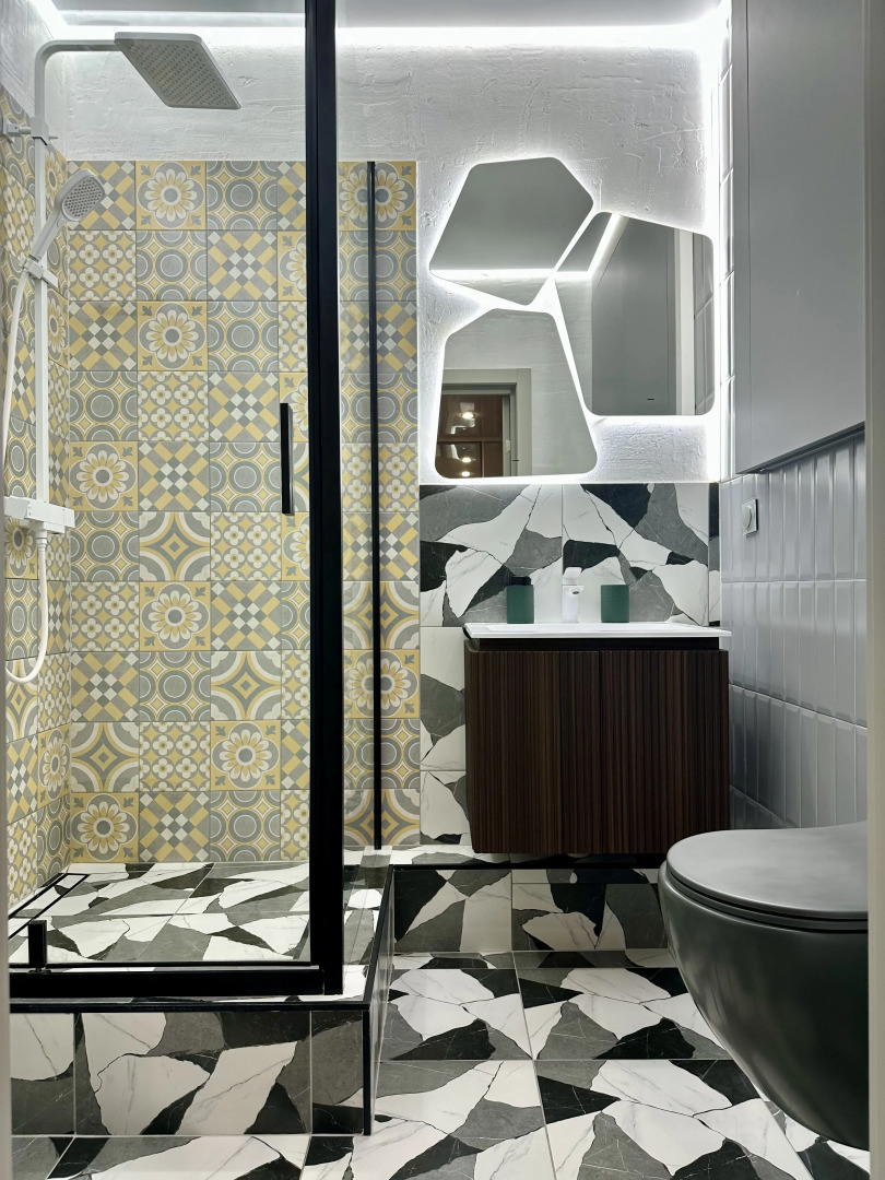 Апартаменты Happy Bee