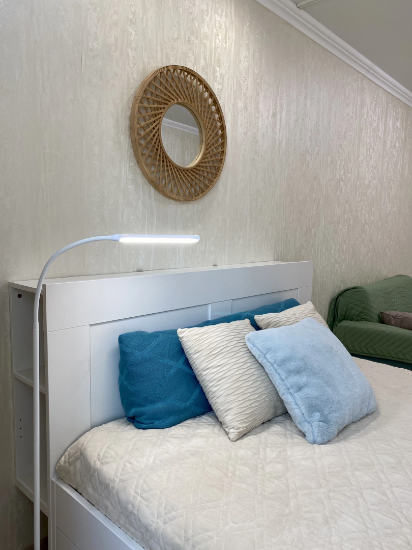 Апартаменты Папоротник современный ЖК удобный выезд на источник