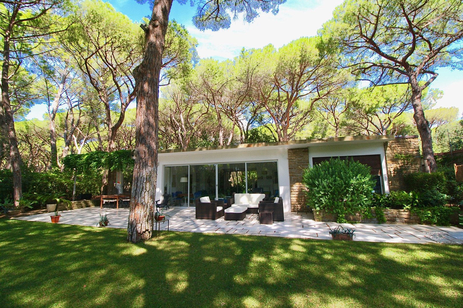 Вилла CONCHIGLIA