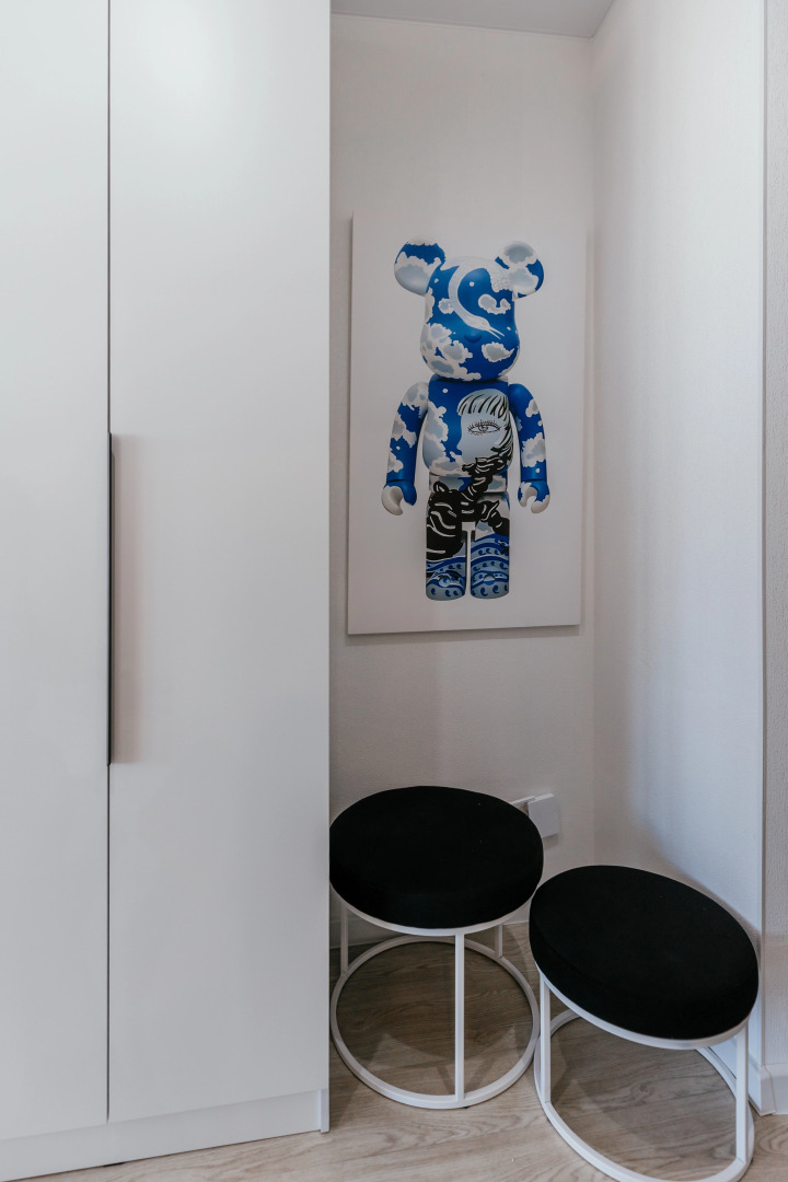 Апартаменты Room Tour в Жr Корней Кристалл Мать и Дитя