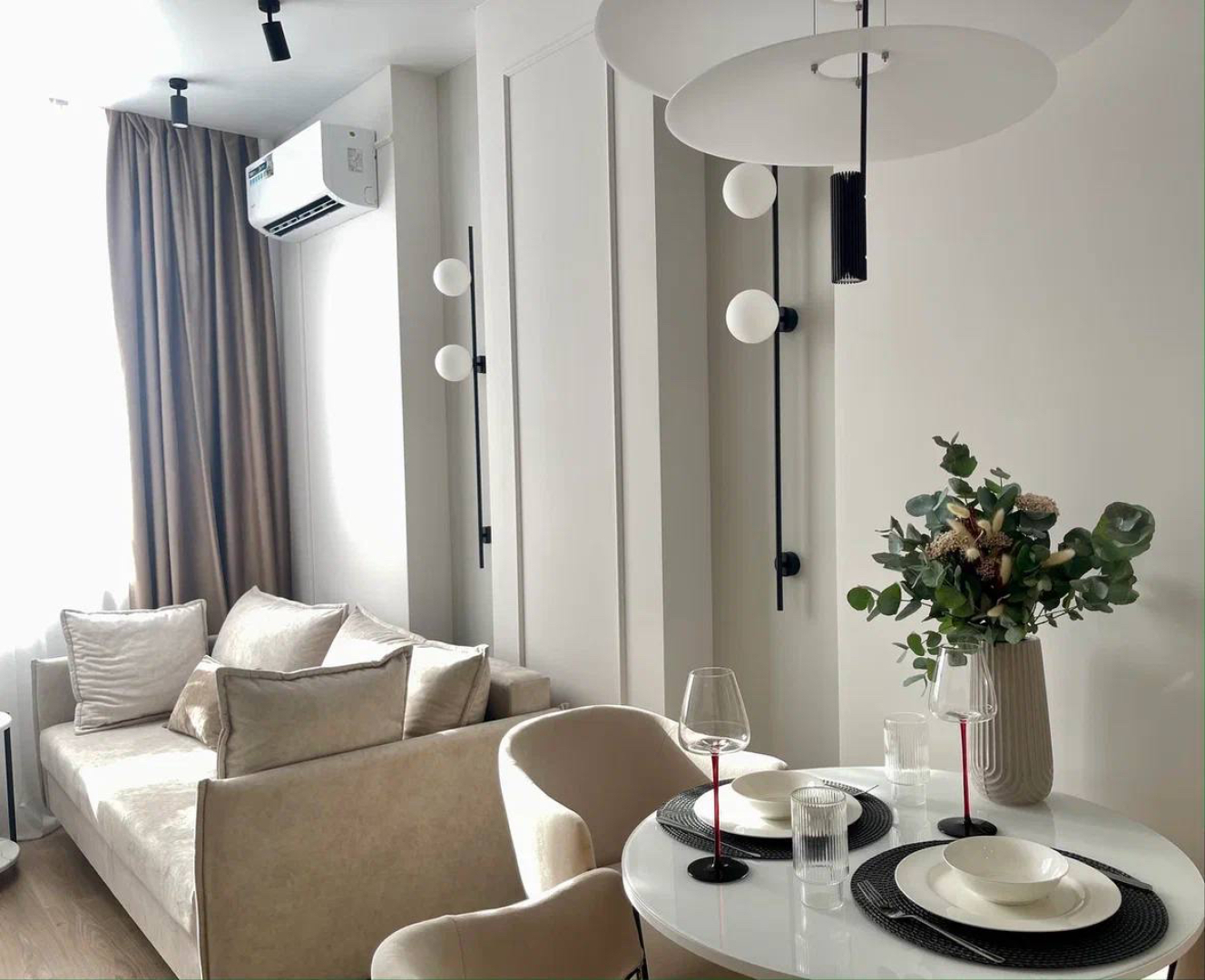 Апартаменты Дизайнерские Премиум Класса