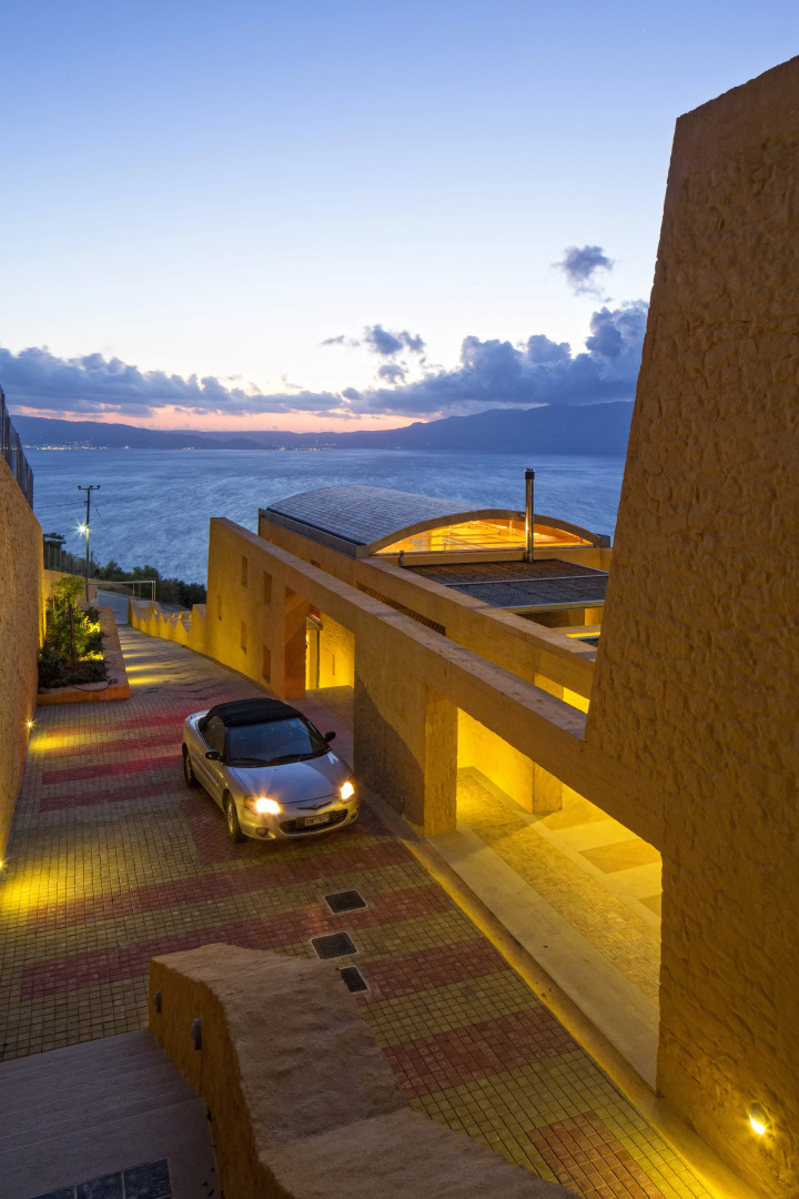 Ravdouchaepavlis Vila Eleni