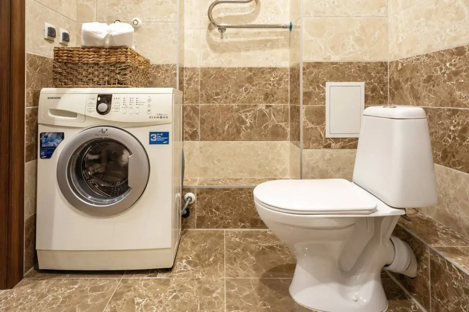 Квартира Современная в центре левобережья