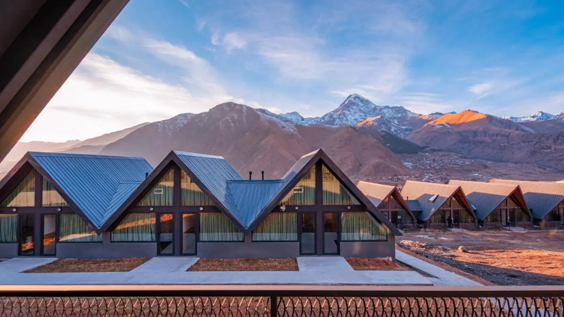 Hotel Kazbegi View Cottages