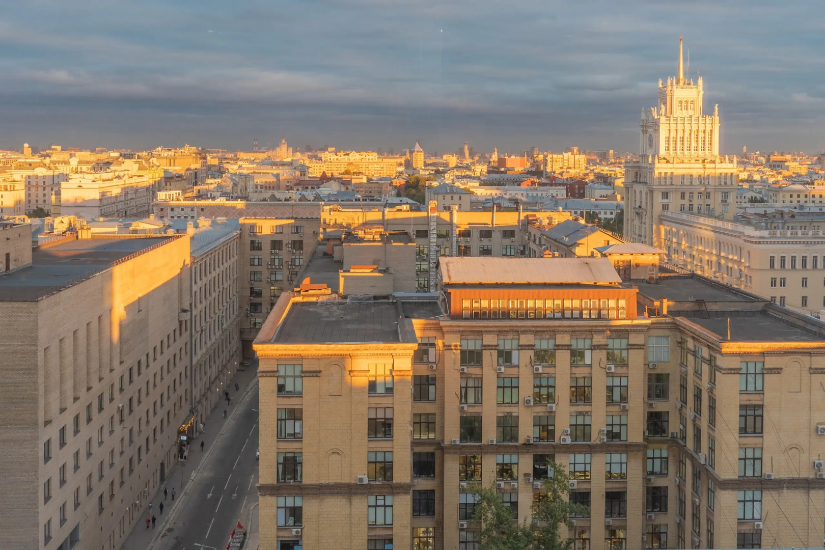 Апартаменты 10 минут от Патриков и 20 минут от Кремля