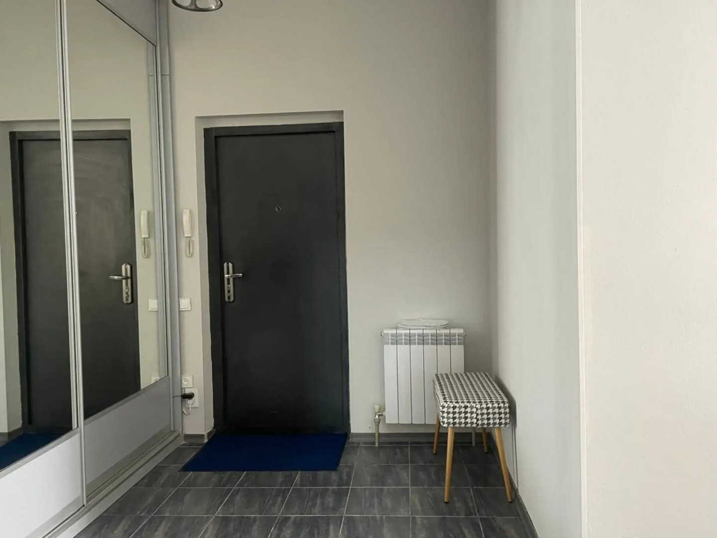 Апартаменты Просторные Двухкомнатные Индиго