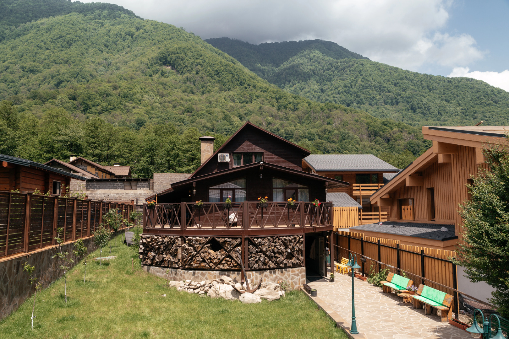 Гостевой Дом Вилла Курица