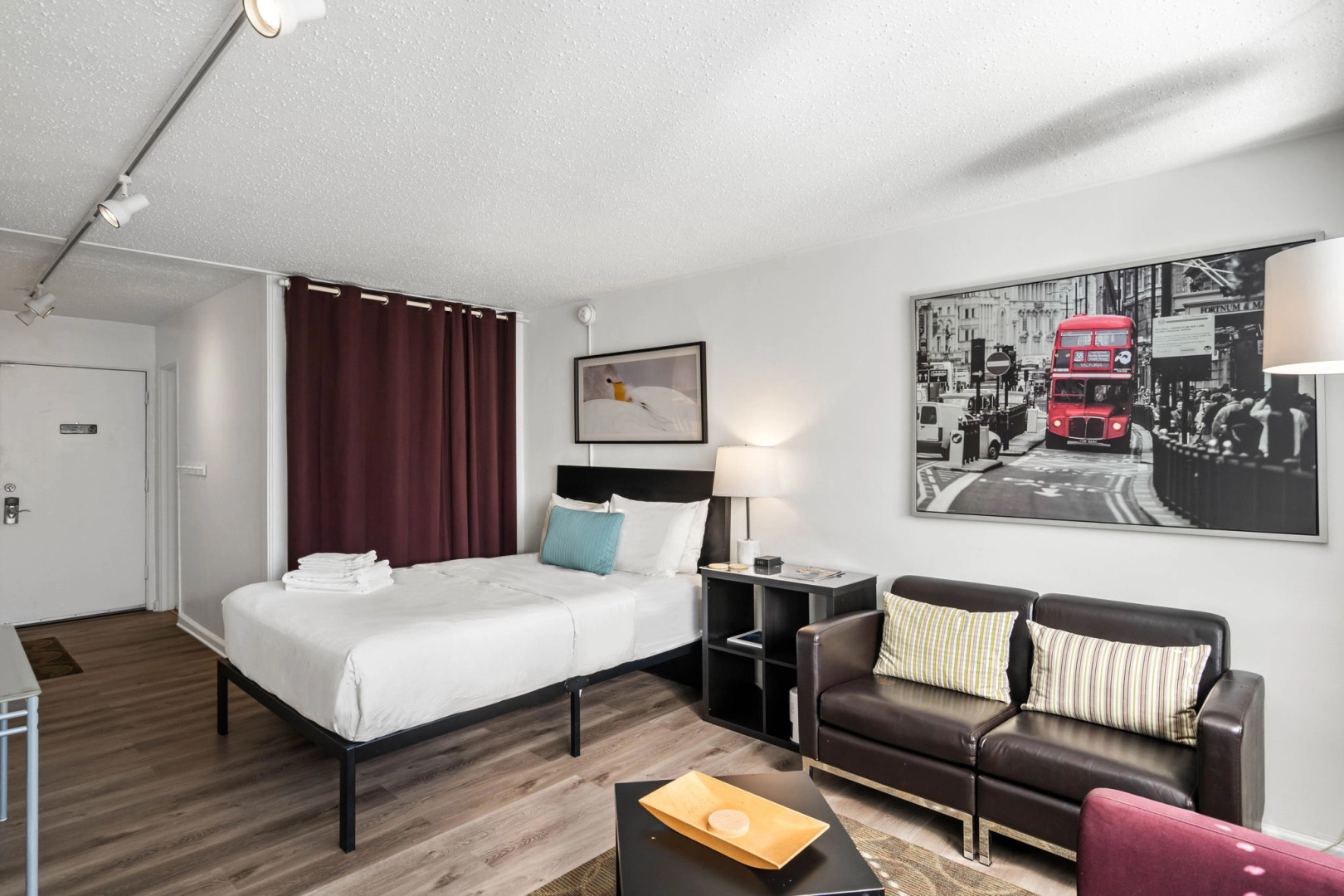 Апартаменты Studios On 25th by BCA Furnished Apartments