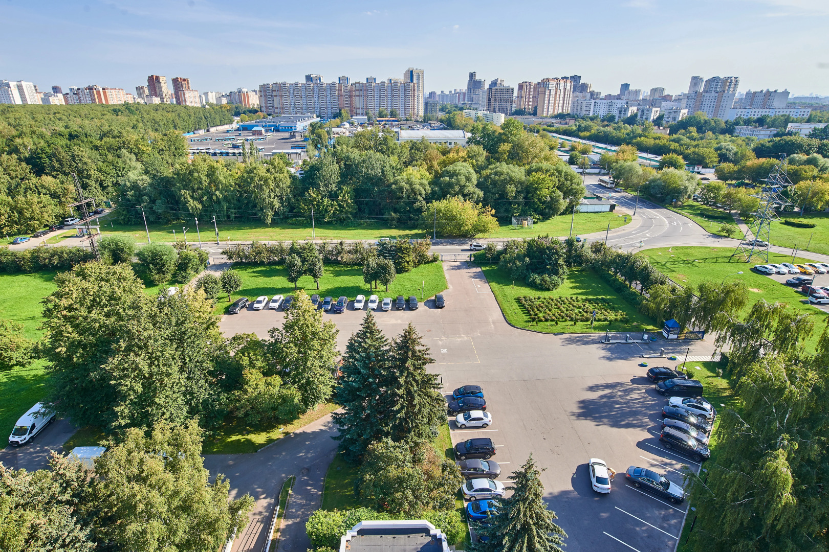 Отель Satelinn Moscow Khovrino