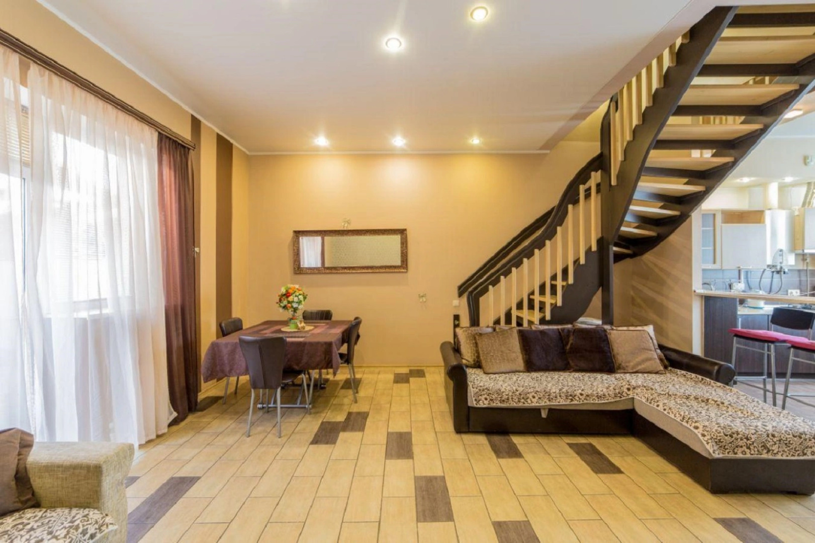 Частный дом Green Glade Holiday Home