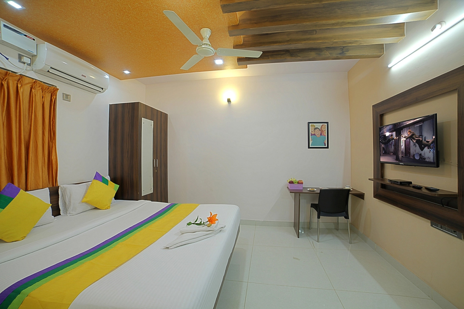 Отель Sai Swetha Grands