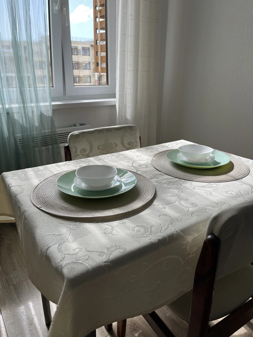 Квартира аппартаменты с видом на бассейн