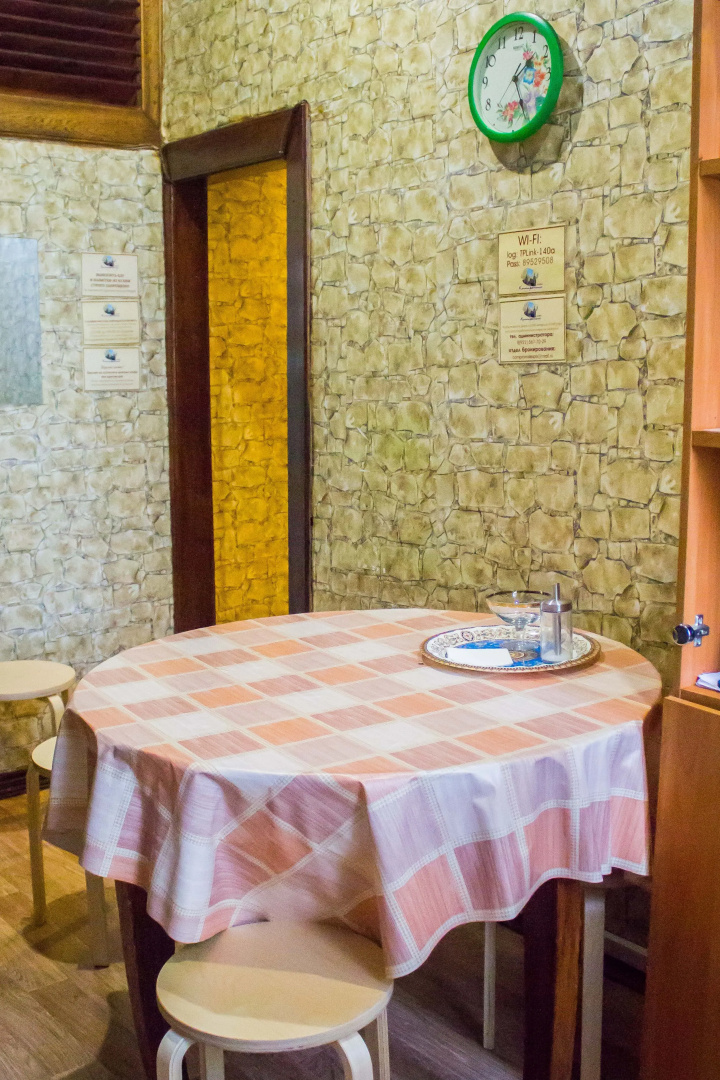 Kompromiss Hostel