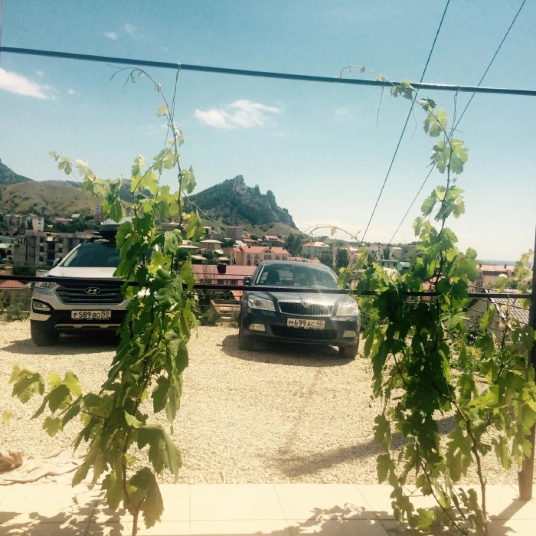 Гостевой дом Олимпия