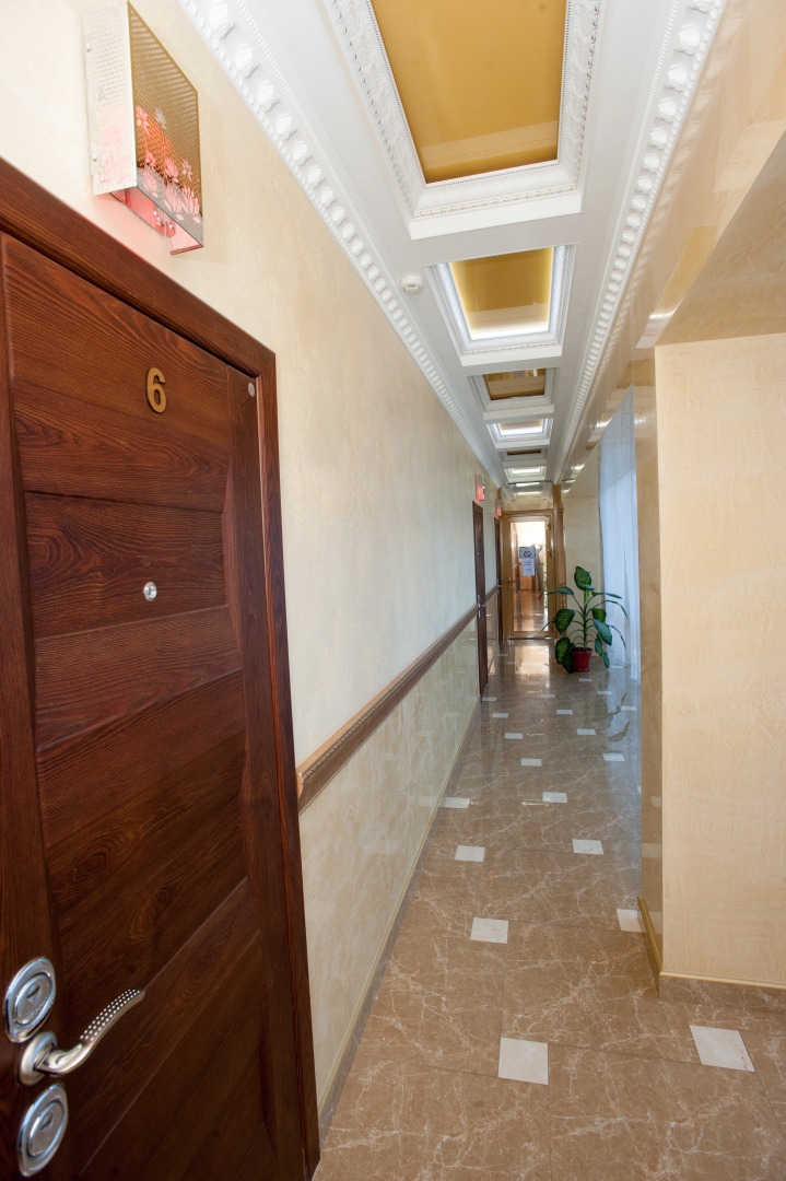 Гостиница Теффи