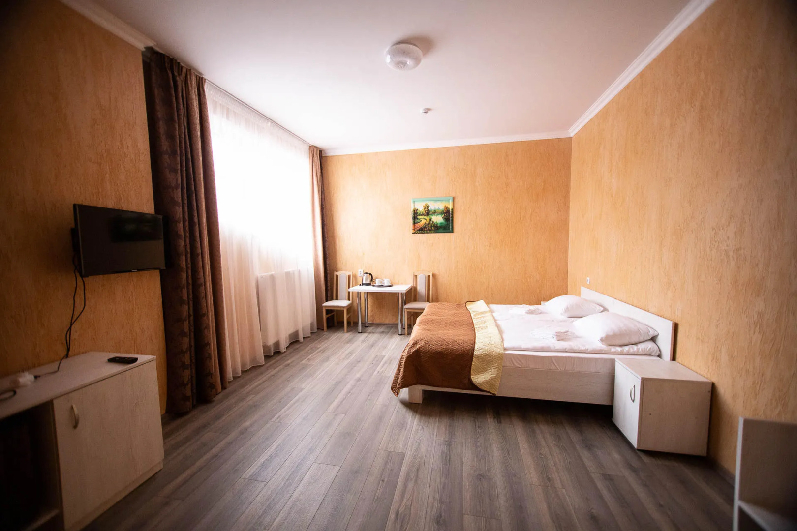 Гостиница Волна