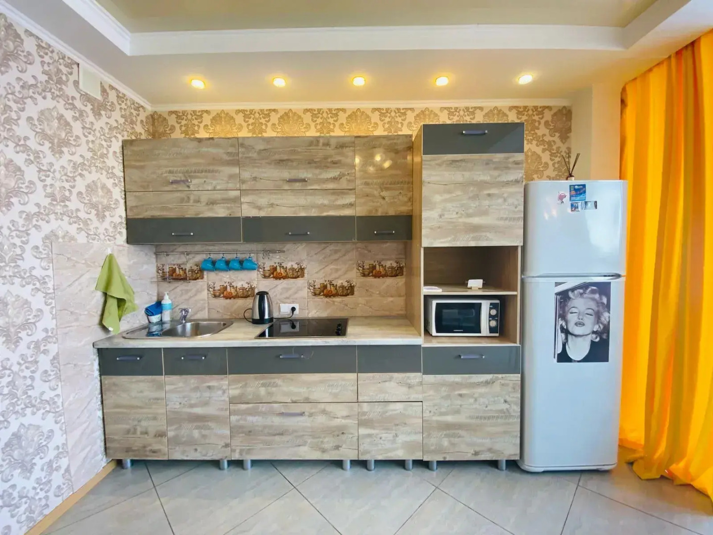 Квартира в новом элитном доме с собственным парковочным местом