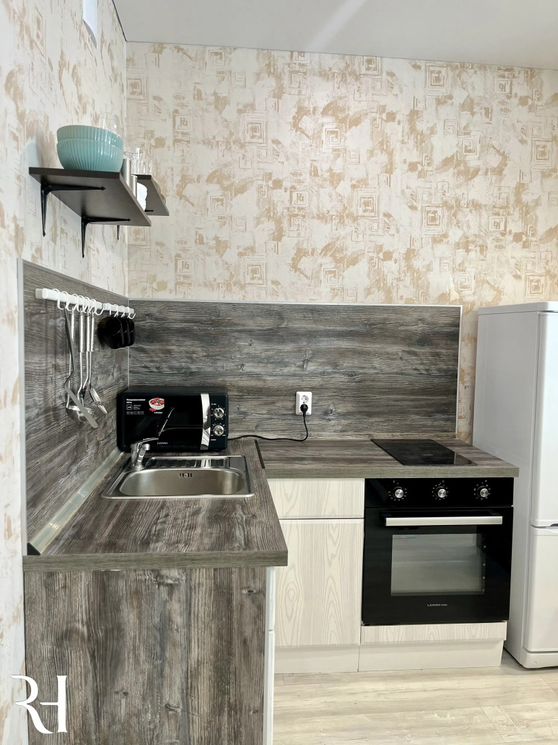 Апартаменты рядом с ТРЦ Планета