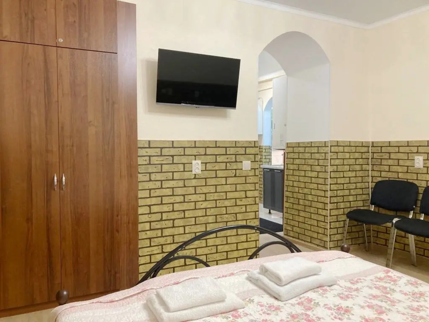 Апартаменты Ярошенко16/1