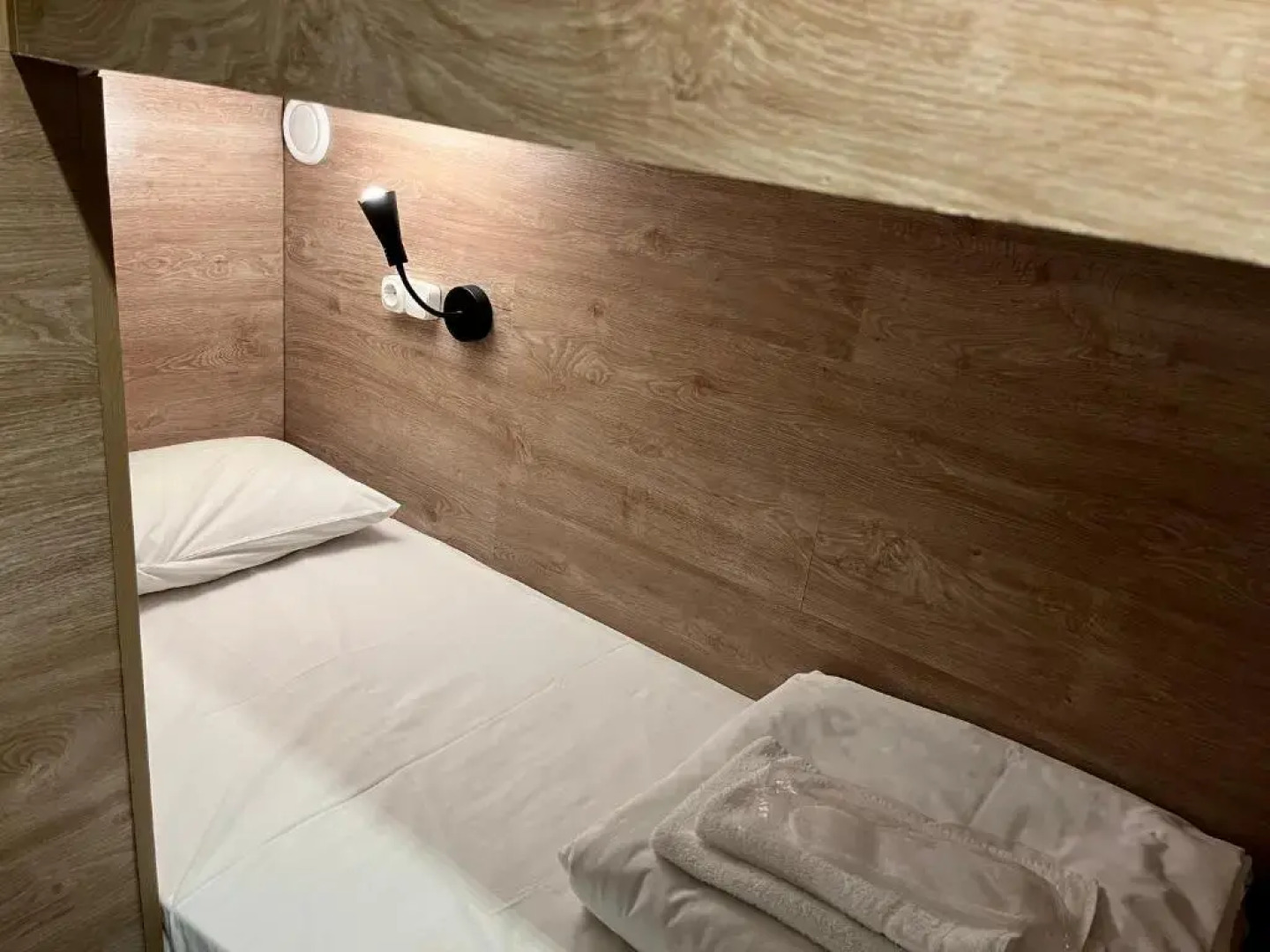 Отель Shelterz Электрозаводская