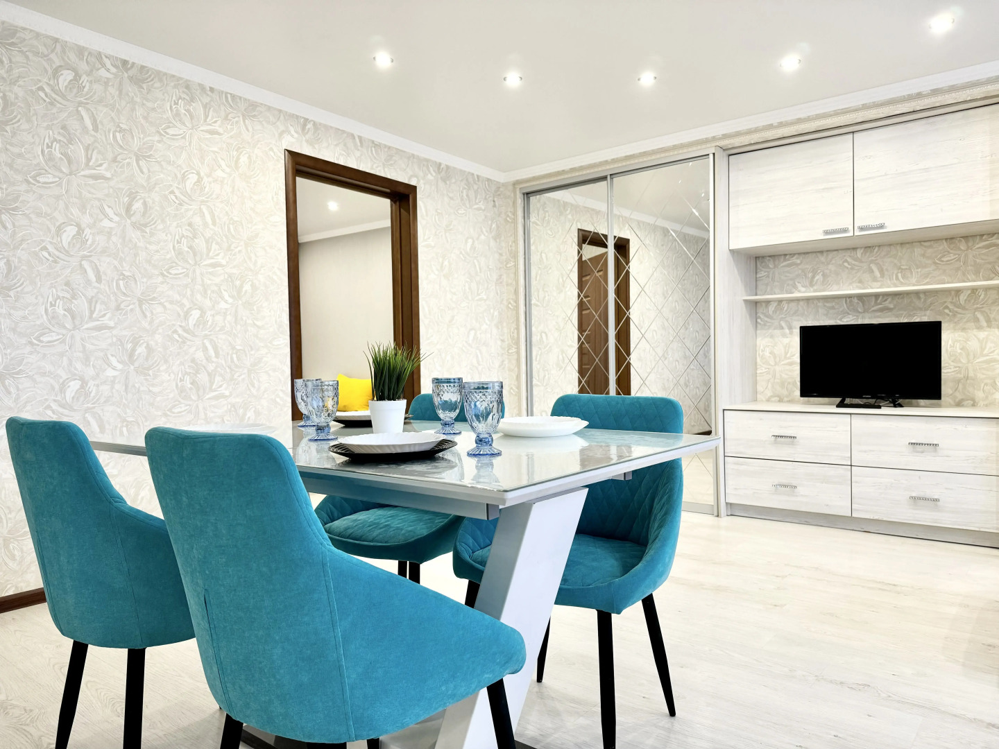 Квартира Sweet Home