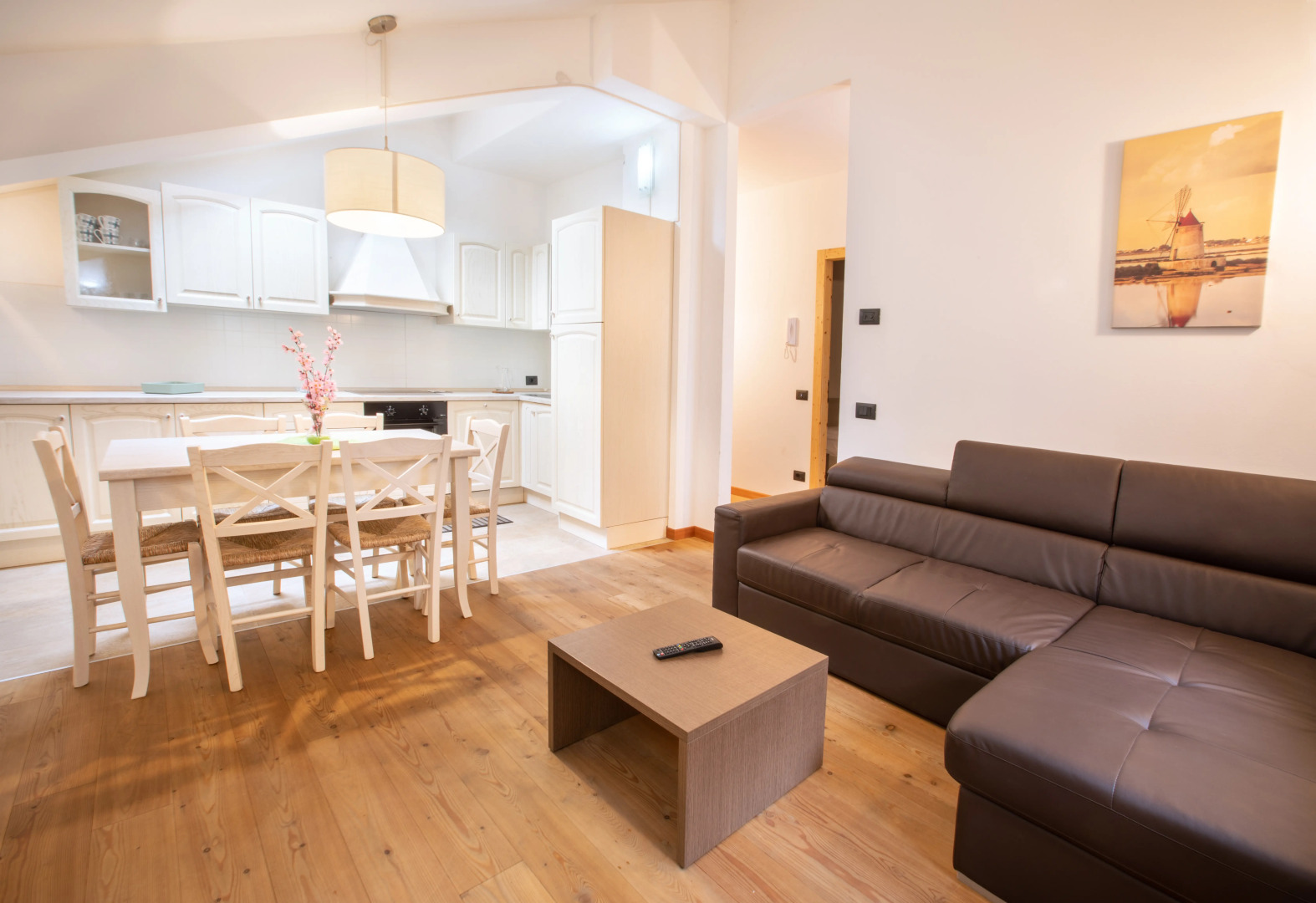 Апартаменты Dlomites Seasons