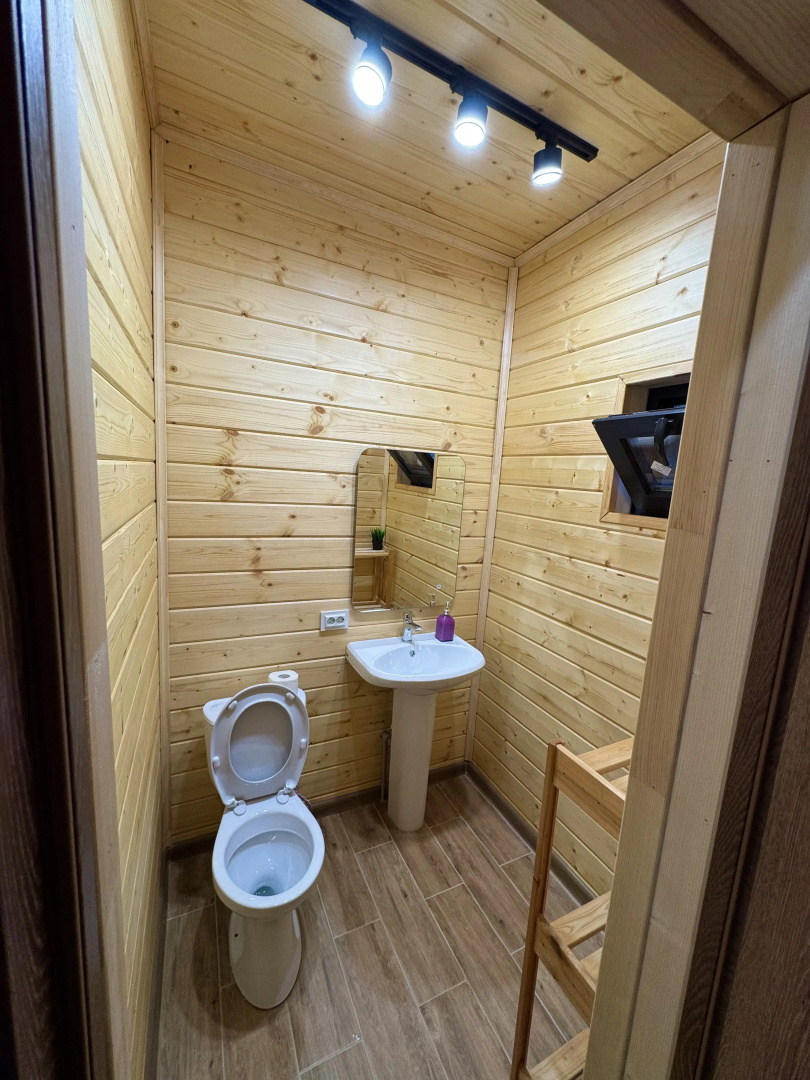 Частный дом Saniba_house