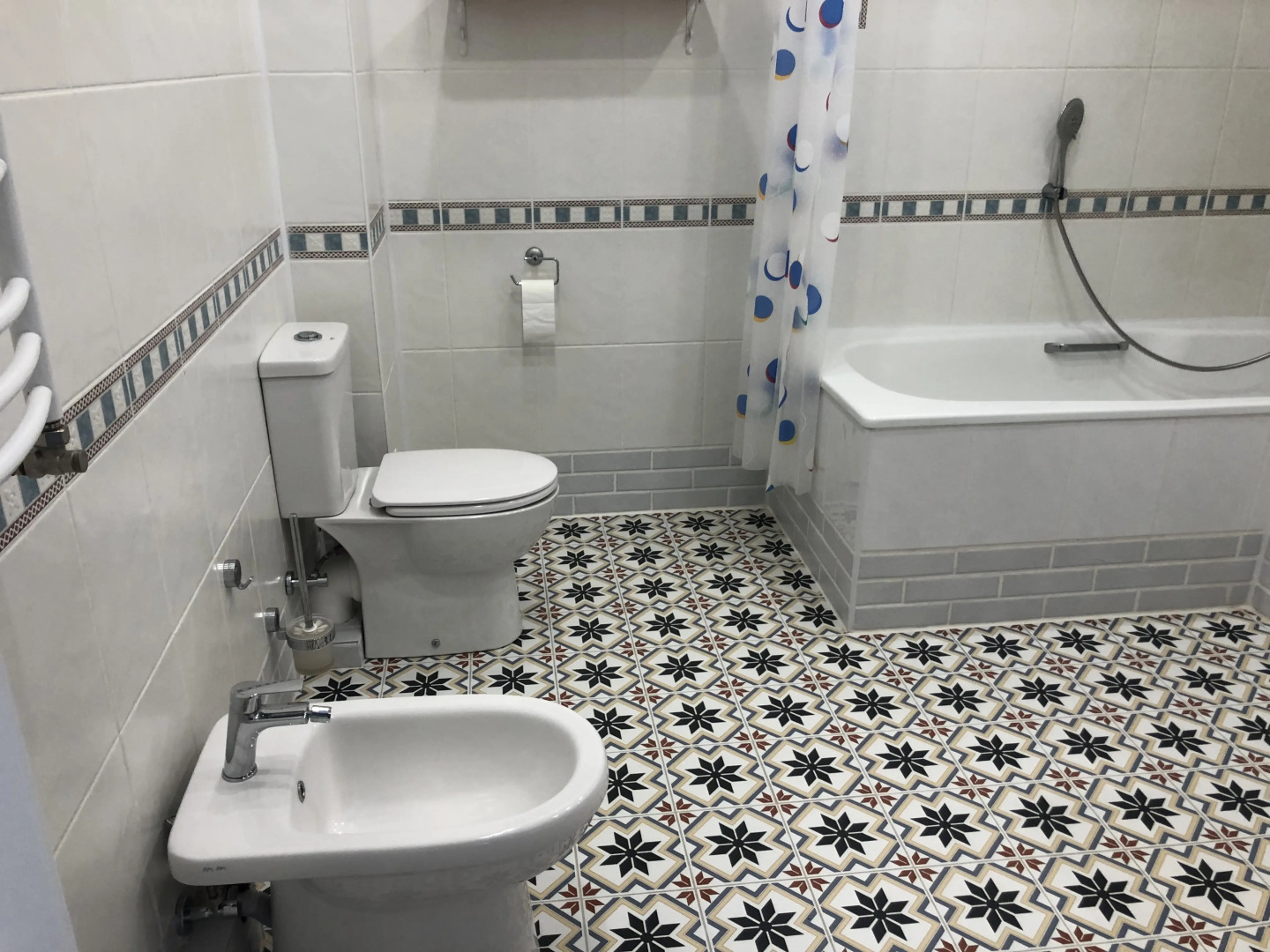 Квартира Индустриальный лофт 1