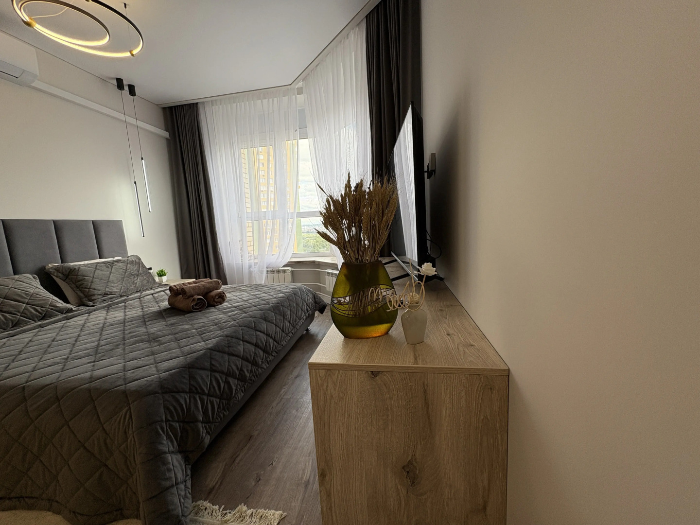 Апартаменты Золотое Сечение Люкс 5