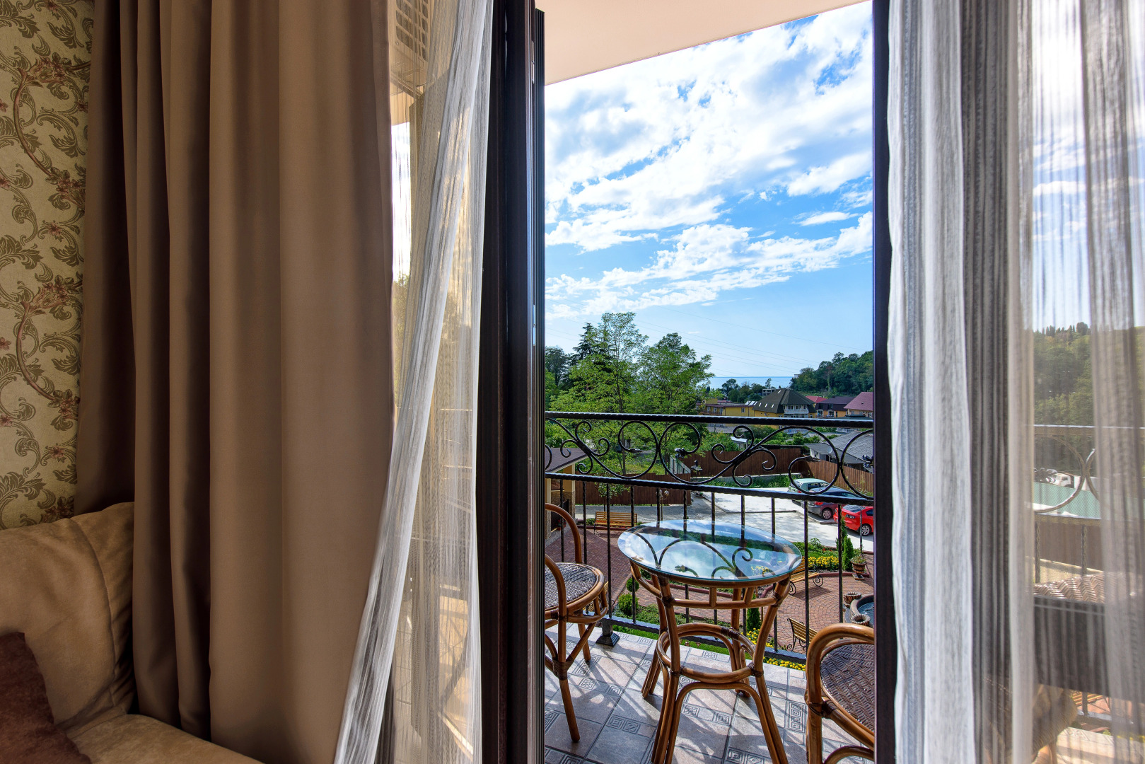 Гостевой дом Вилла Камелия