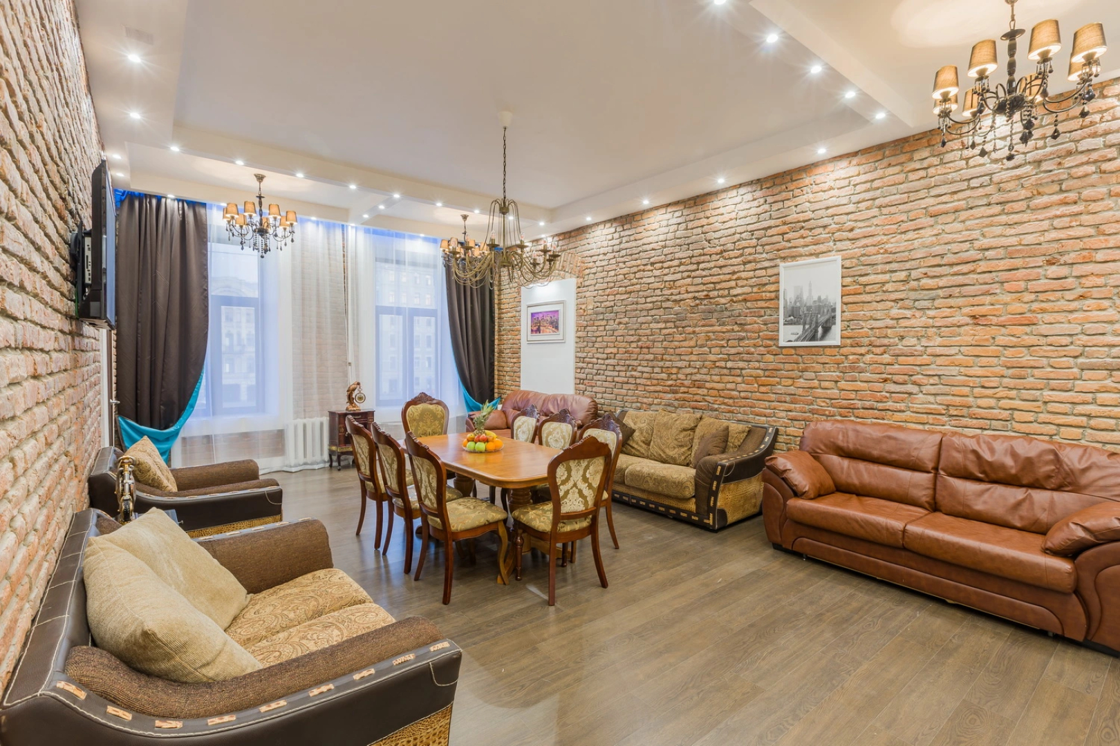 Апартаменты River view Fontanka 85
