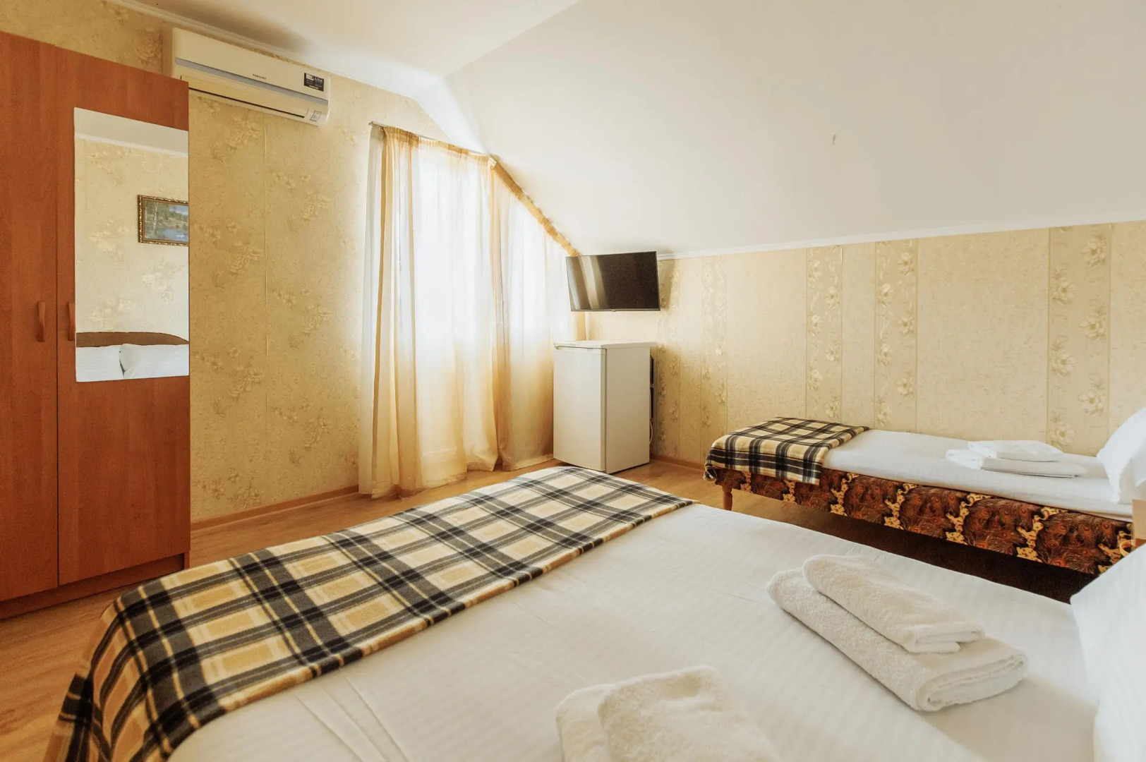 Гостевой дом Диана