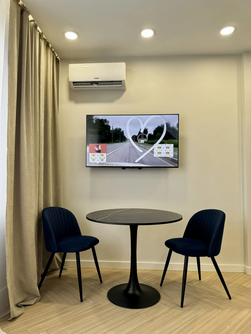 Квартира Гусь&Заяц